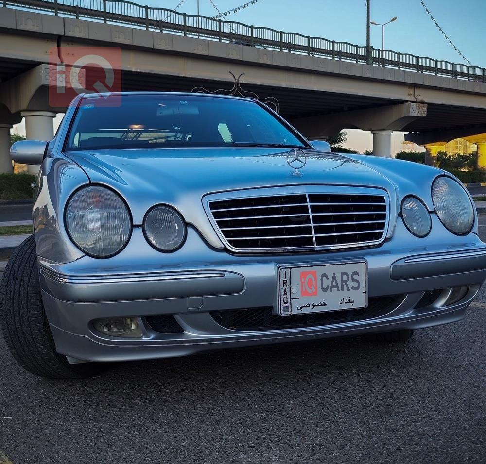 مرسيدس بنز E-Class